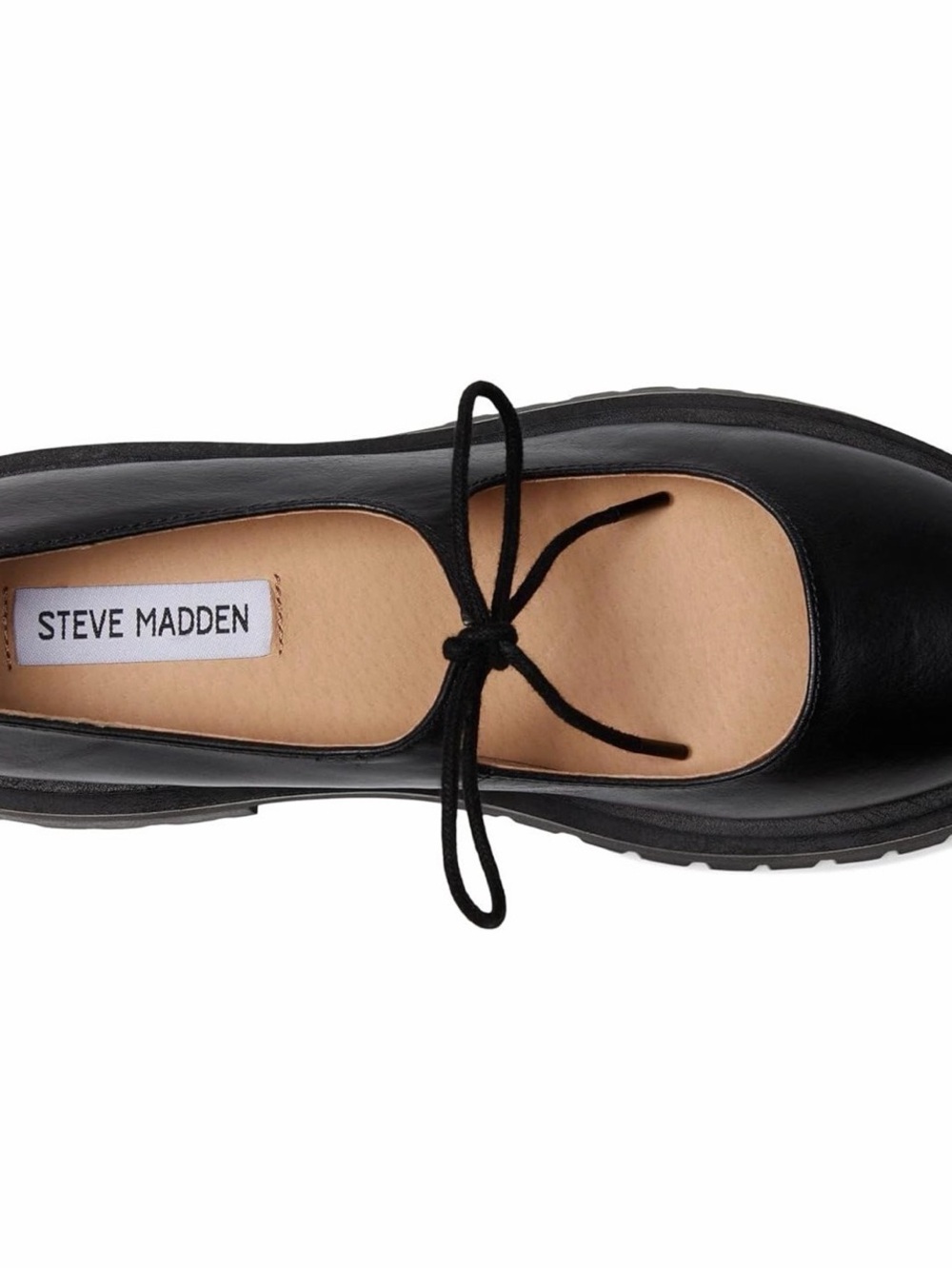 Steve Madden London Mary Jane’s